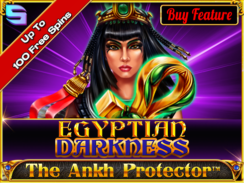 The Ankh Protector - Egyptian Darkness