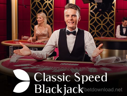 Blackjack Clasico Rapido 1